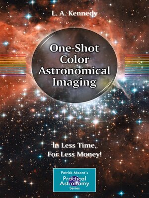 cover image of One-Shot Color Astronomical Imaging
